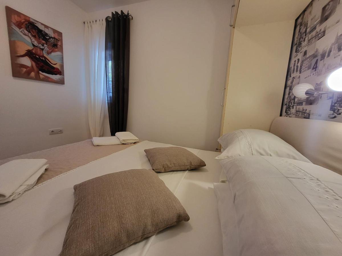 Apartment Rachel Petrovac Εξωτερικό φωτογραφία
