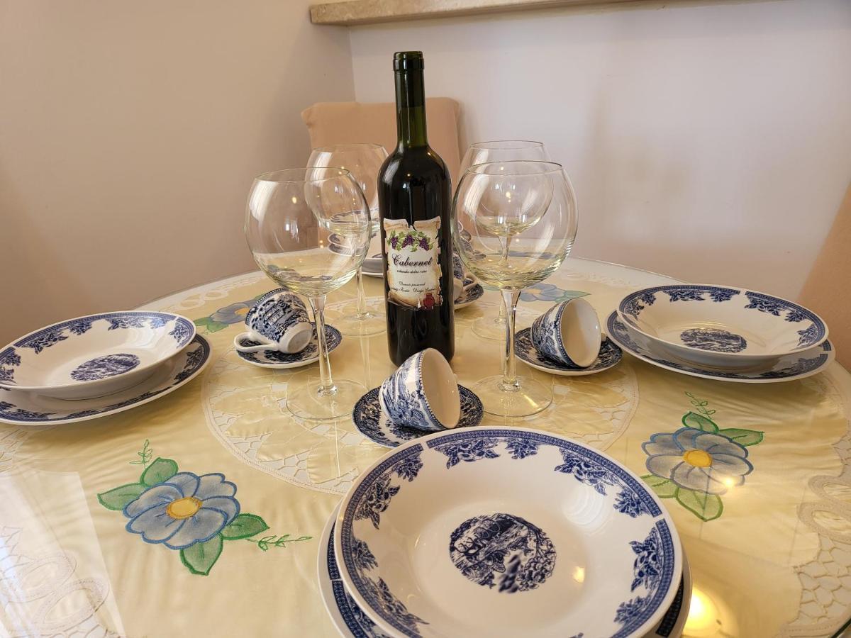 Apartment Rachel Petrovac Εξωτερικό φωτογραφία