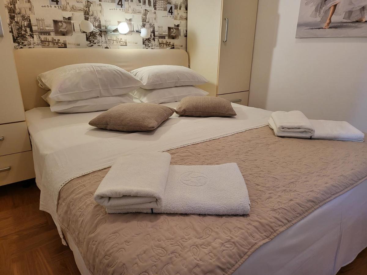 Apartment Rachel Petrovac Εξωτερικό φωτογραφία