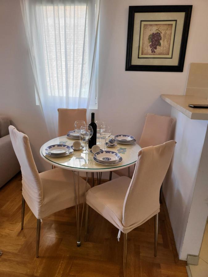 Apartment Rachel Petrovac Εξωτερικό φωτογραφία