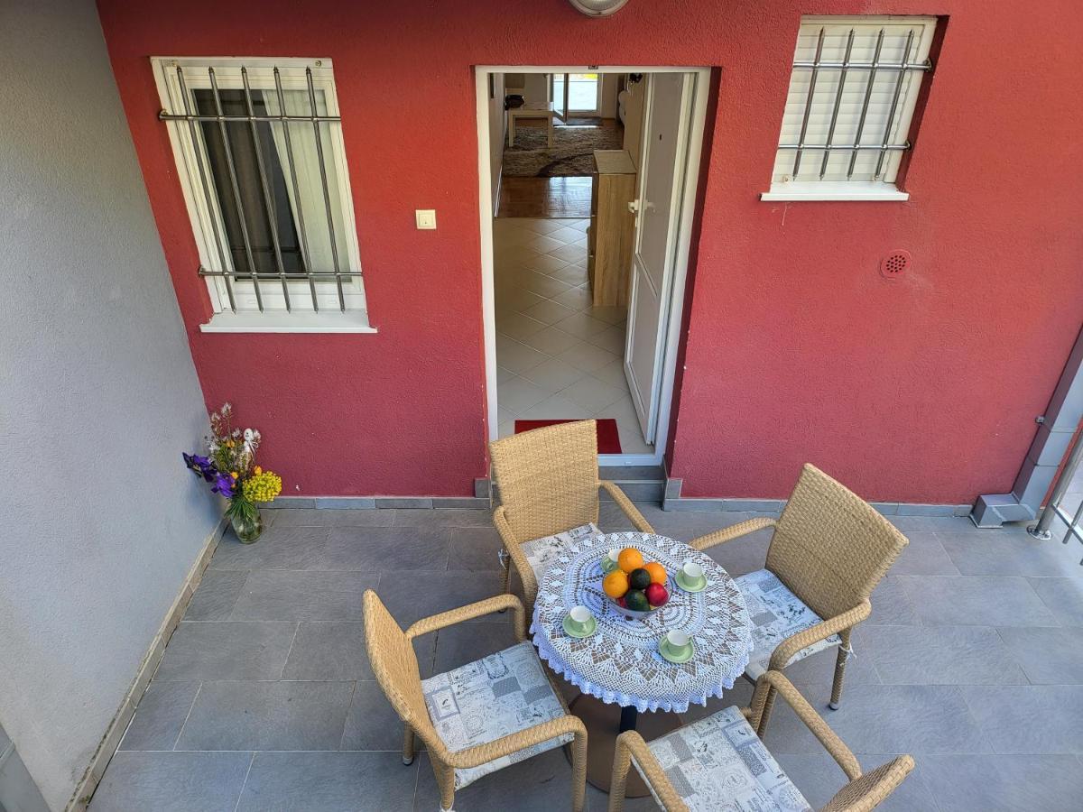 Apartment Rachel Petrovac Εξωτερικό φωτογραφία
