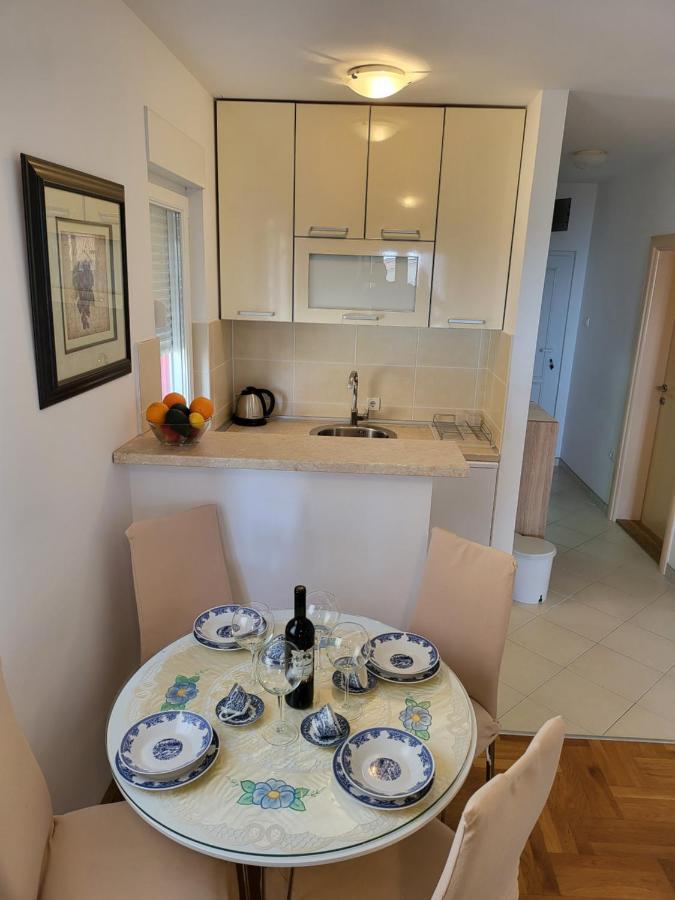 Apartment Rachel Petrovac Εξωτερικό φωτογραφία