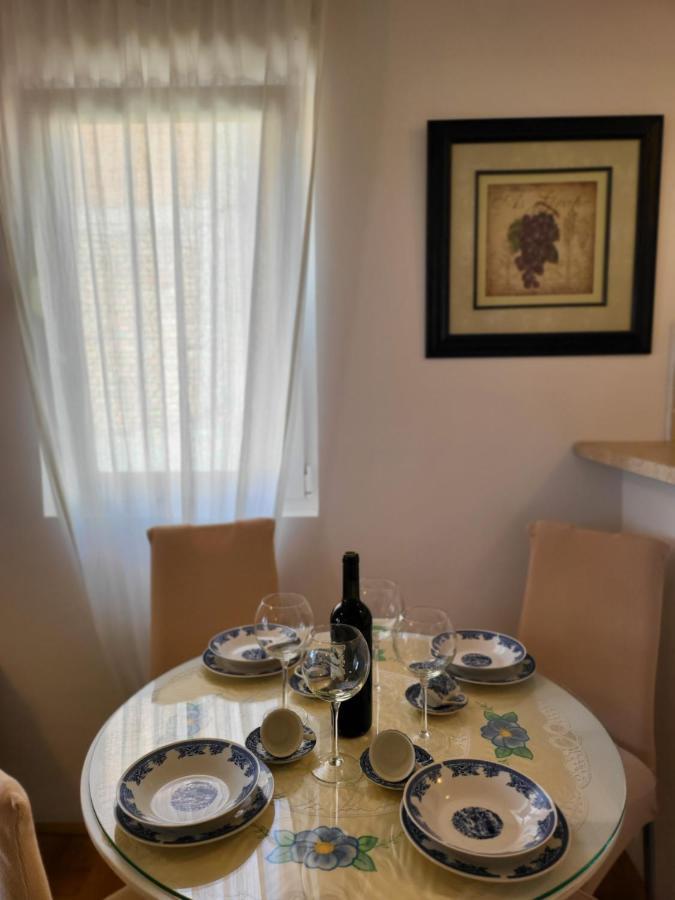 Apartment Rachel Petrovac Εξωτερικό φωτογραφία