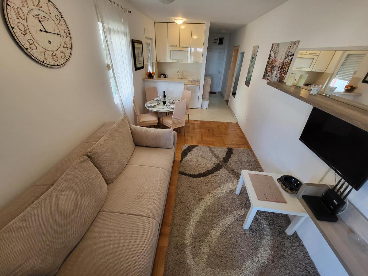 Apartment Rachel Petrovac Εξωτερικό φωτογραφία