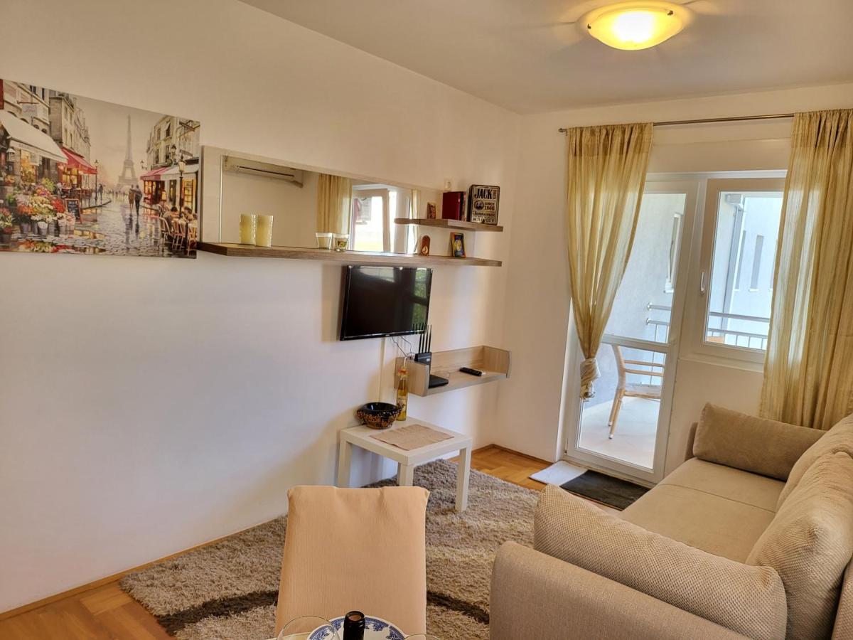 Apartment Rachel Petrovac Εξωτερικό φωτογραφία