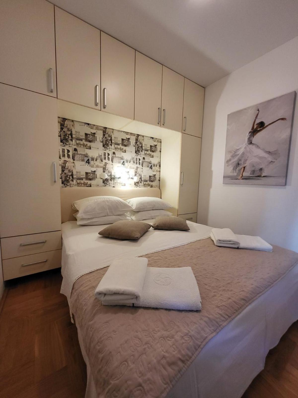 Apartment Rachel Petrovac Δωμάτιο φωτογραφία